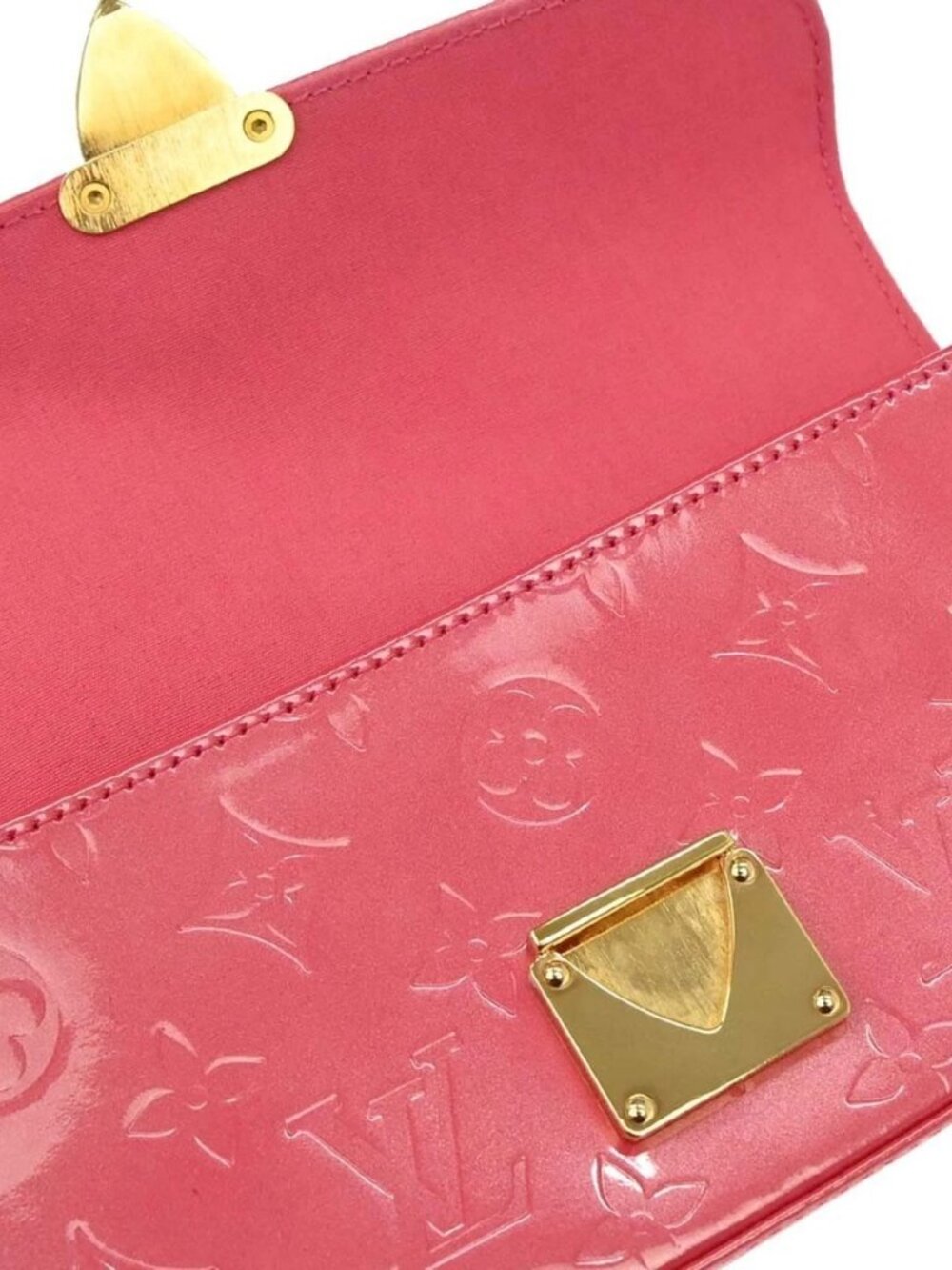 Louis Vuitton Pink Vernis - Picture 10 of 15